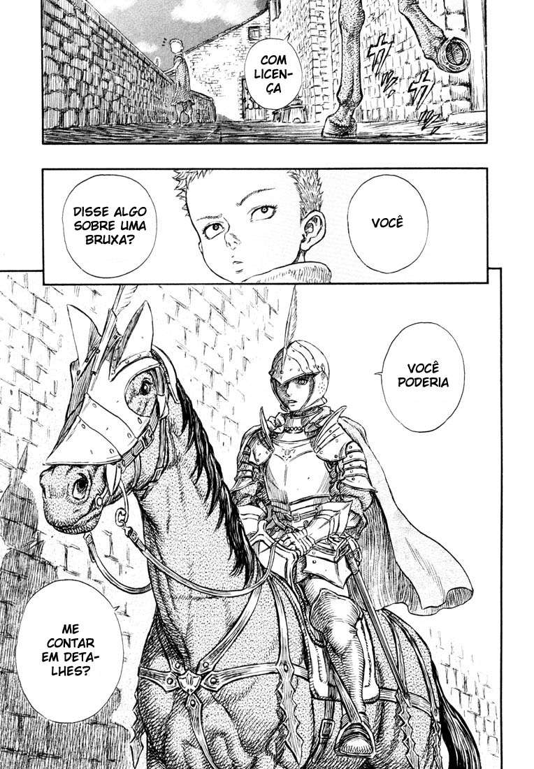 Read Berserk PT-BR Manga Online