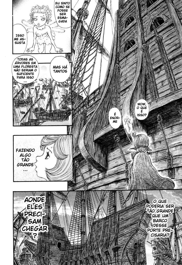 Read Berserk PT-BR Manga Online