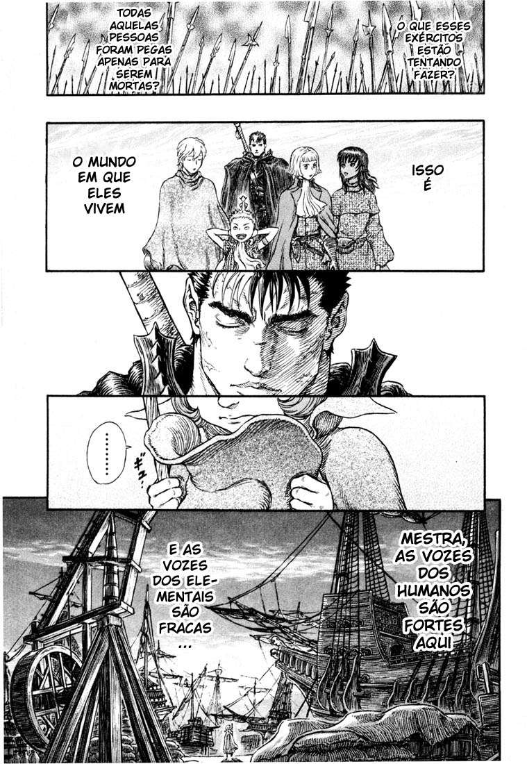 Read Berserk PT-BR Manga Online
