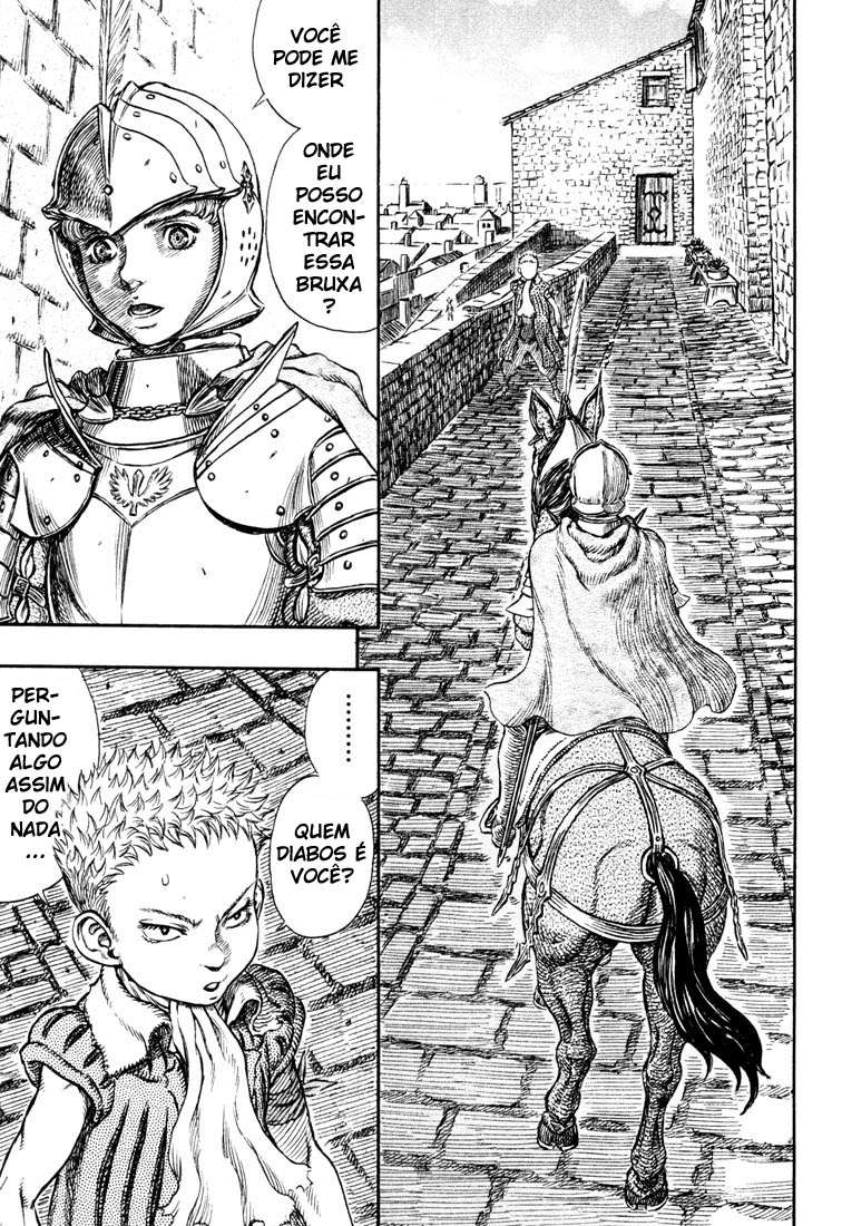 Read Berserk PT-BR Manga Online