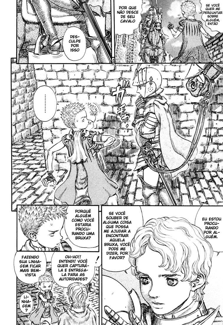 Read Berserk PT-BR Manga Online