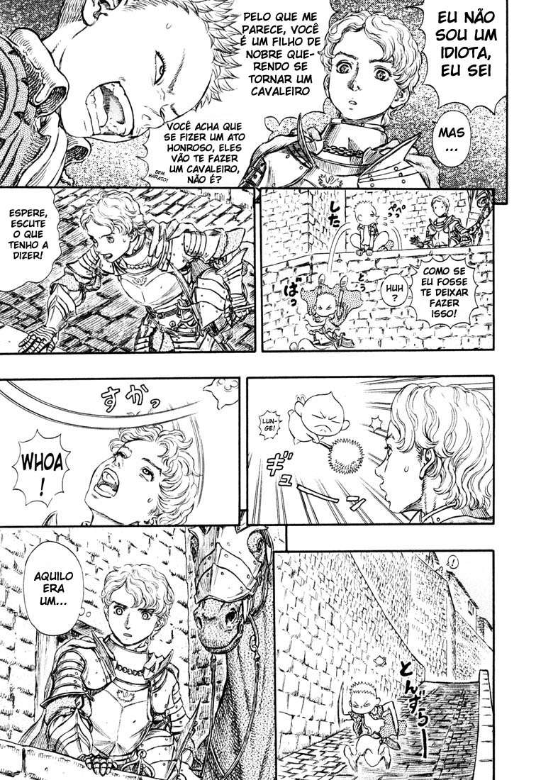 Read Berserk PT-BR Manga Online