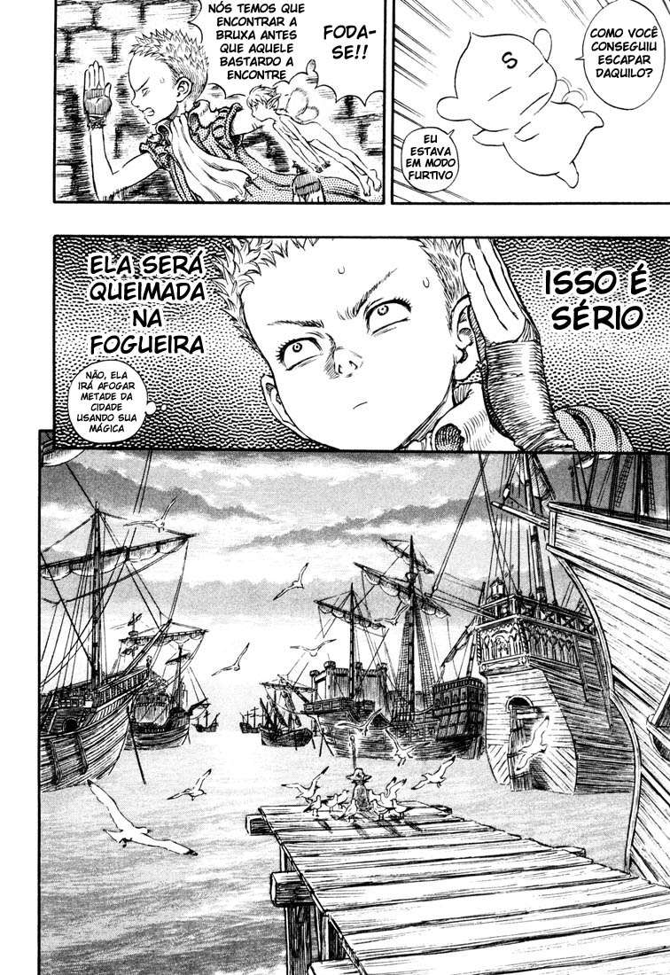 Read Berserk PT-BR Manga Online