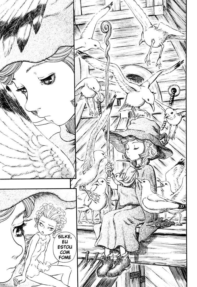 Read Berserk PT-BR Manga Online