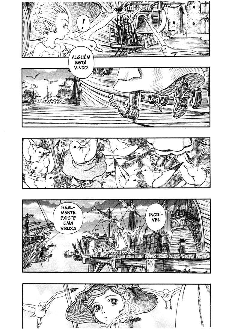Read Berserk PT-BR Manga Online