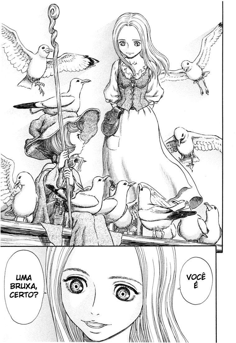 Read Berserk PT-BR Manga Online