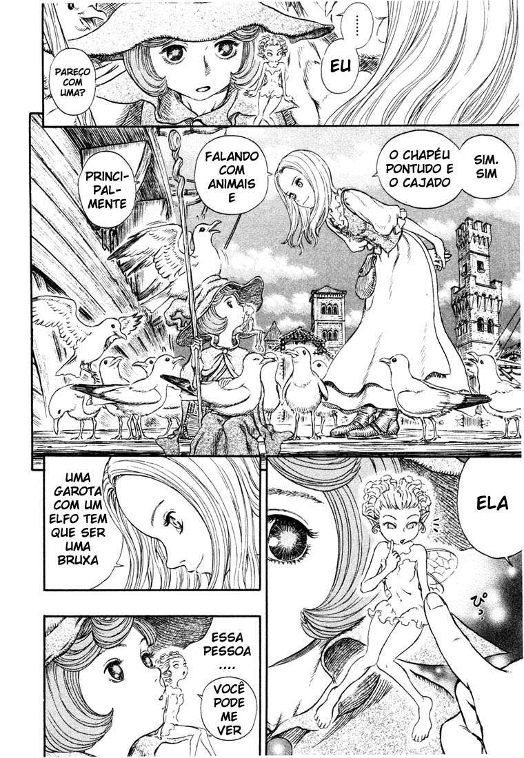 Read Berserk PT-BR Manga Online