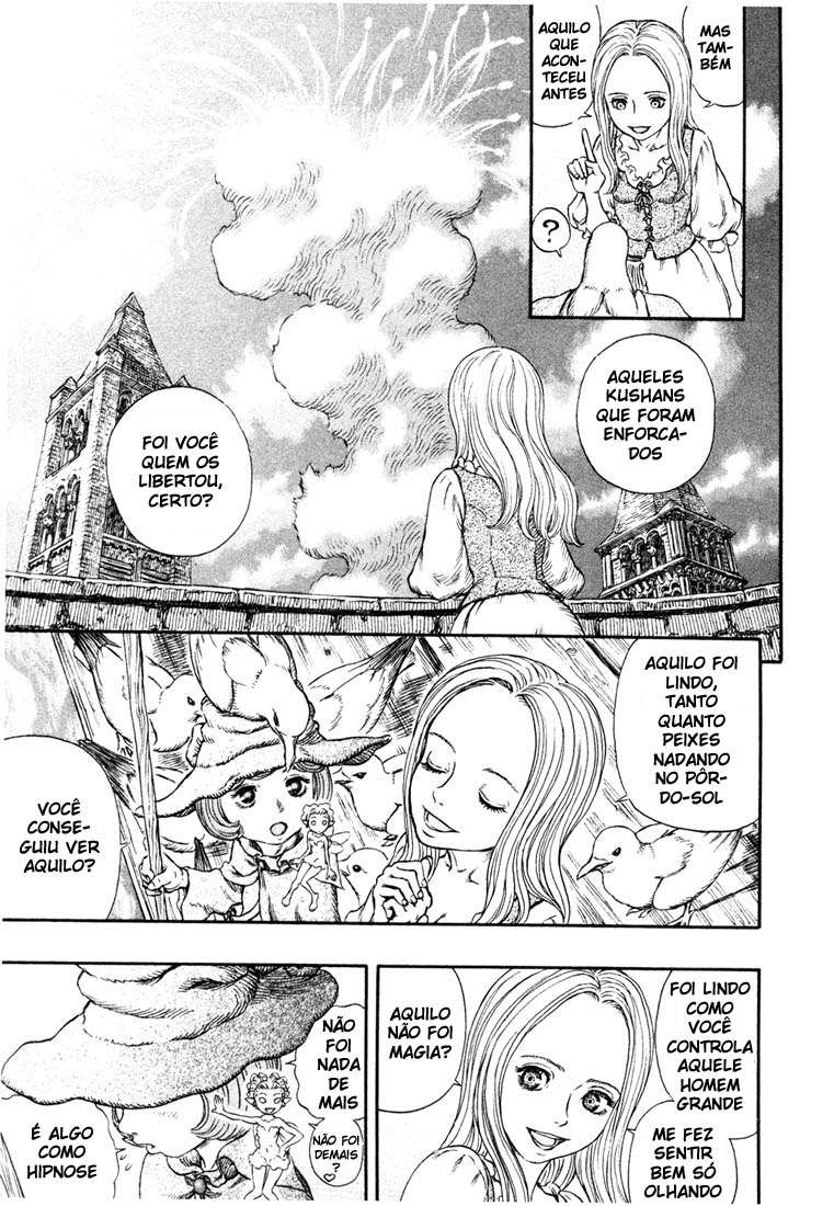 Read Berserk PT-BR Manga Online