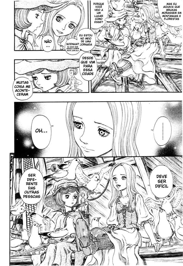 Read Berserk PT-BR Manga Online