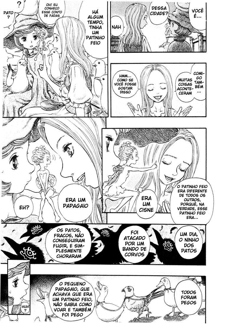 Read Berserk PT-BR Manga Online