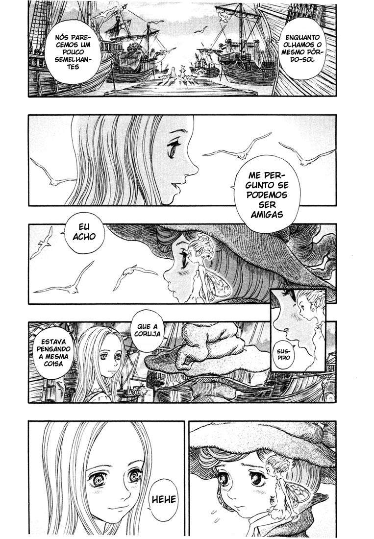 Read Berserk PT-BR Manga Online