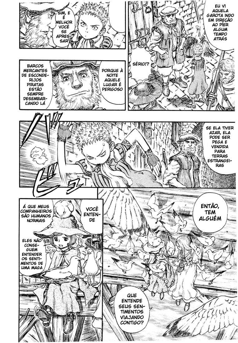 Read Berserk PT-BR Manga Online