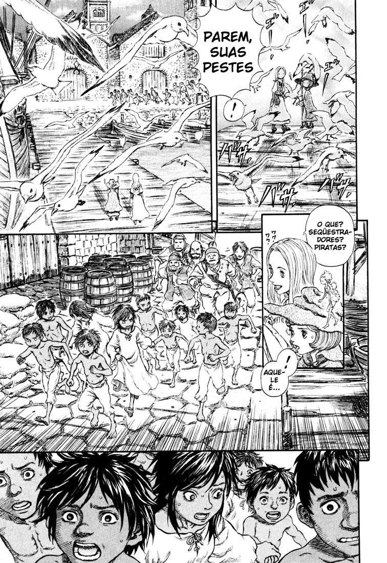 Read Berserk PT-BR Manga Online