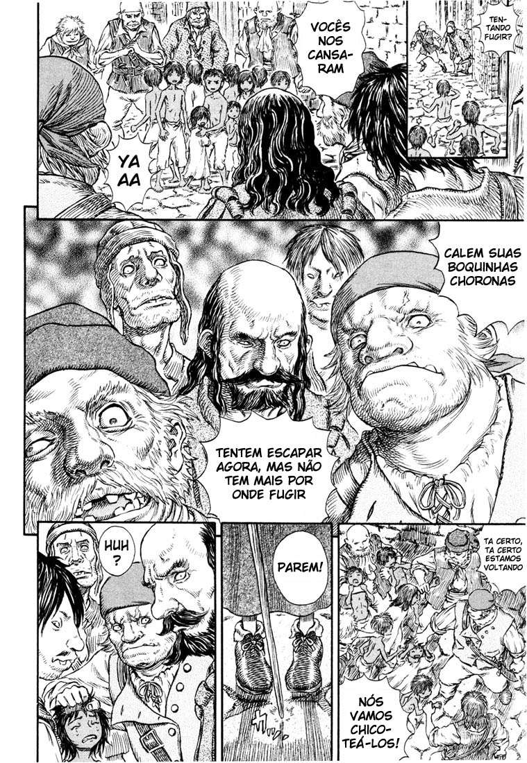 Read Berserk PT-BR Manga Online