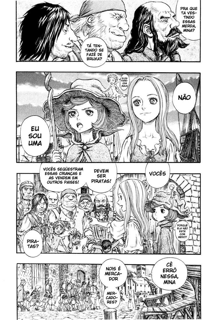 Read Berserk PT-BR Manga Online