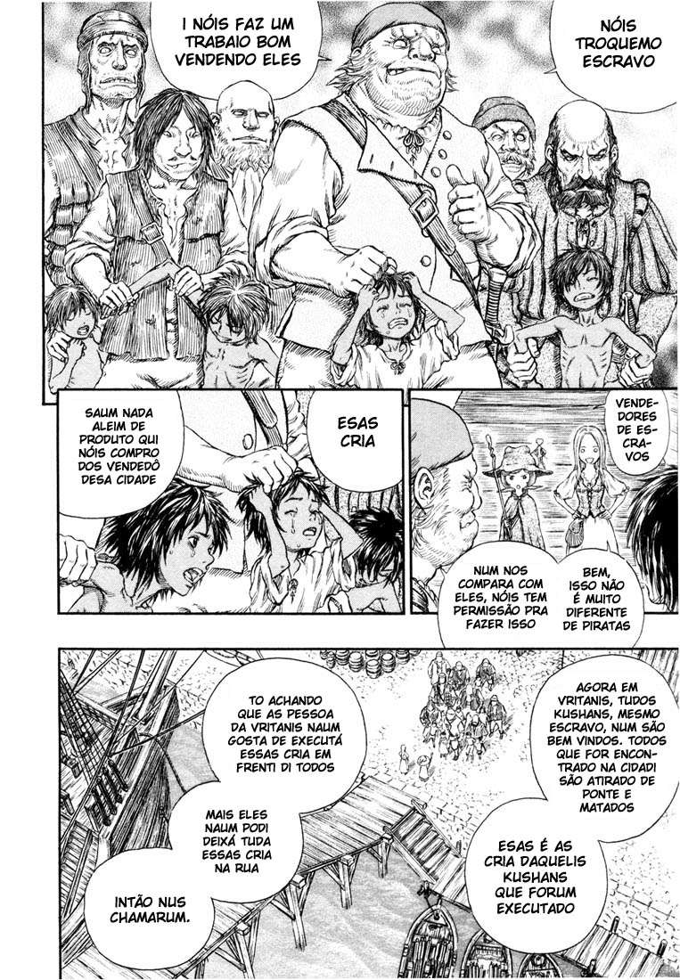 Read Berserk PT-BR Manga Online