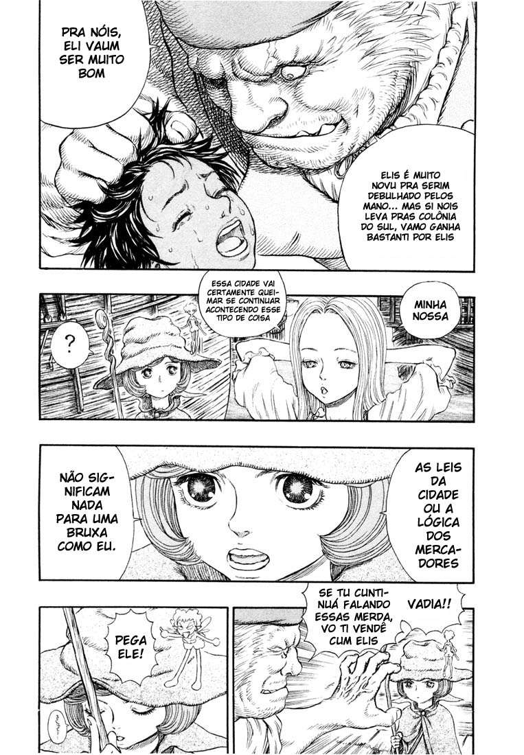 Read Berserk PT-BR Manga Online