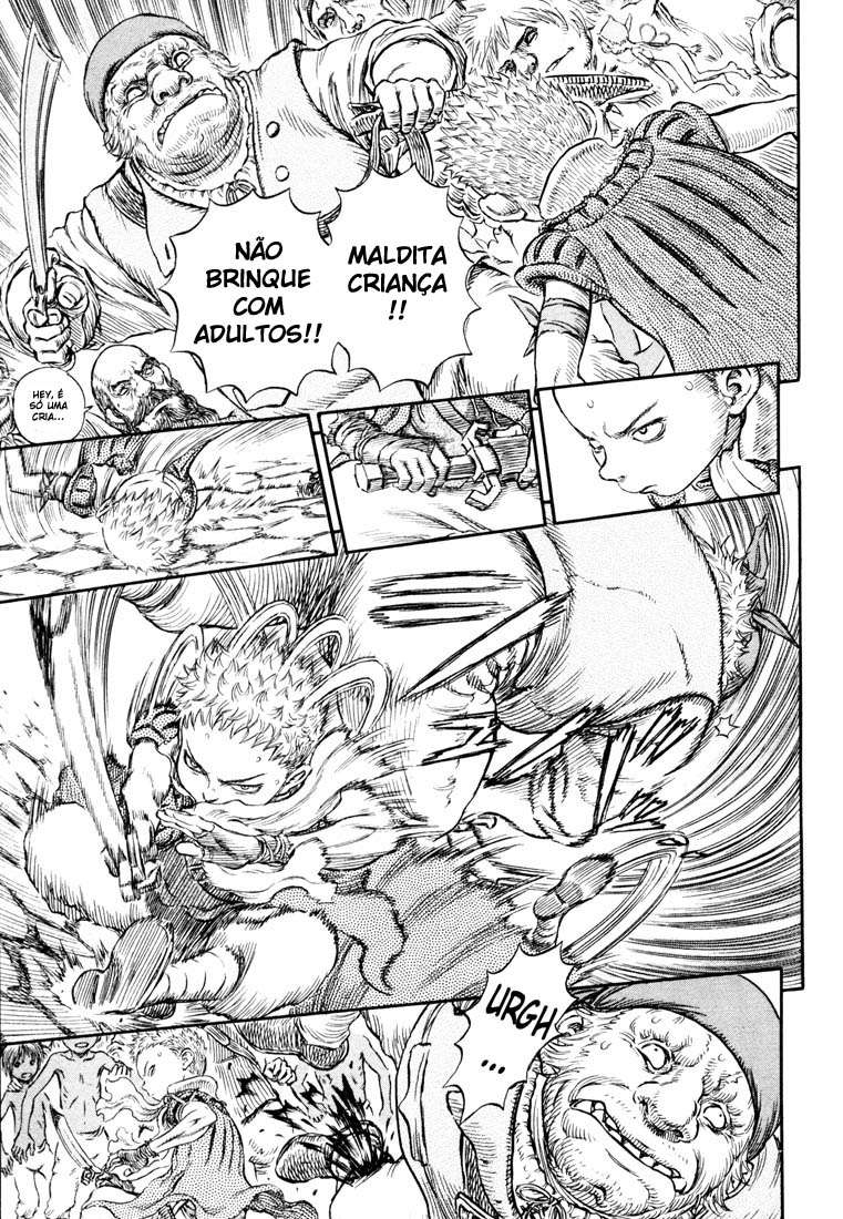 Read Berserk PT-BR Manga Online