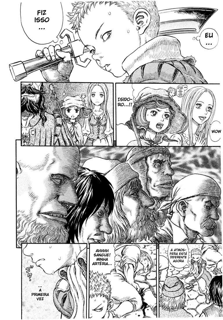 Read Berserk PT-BR Manga Online