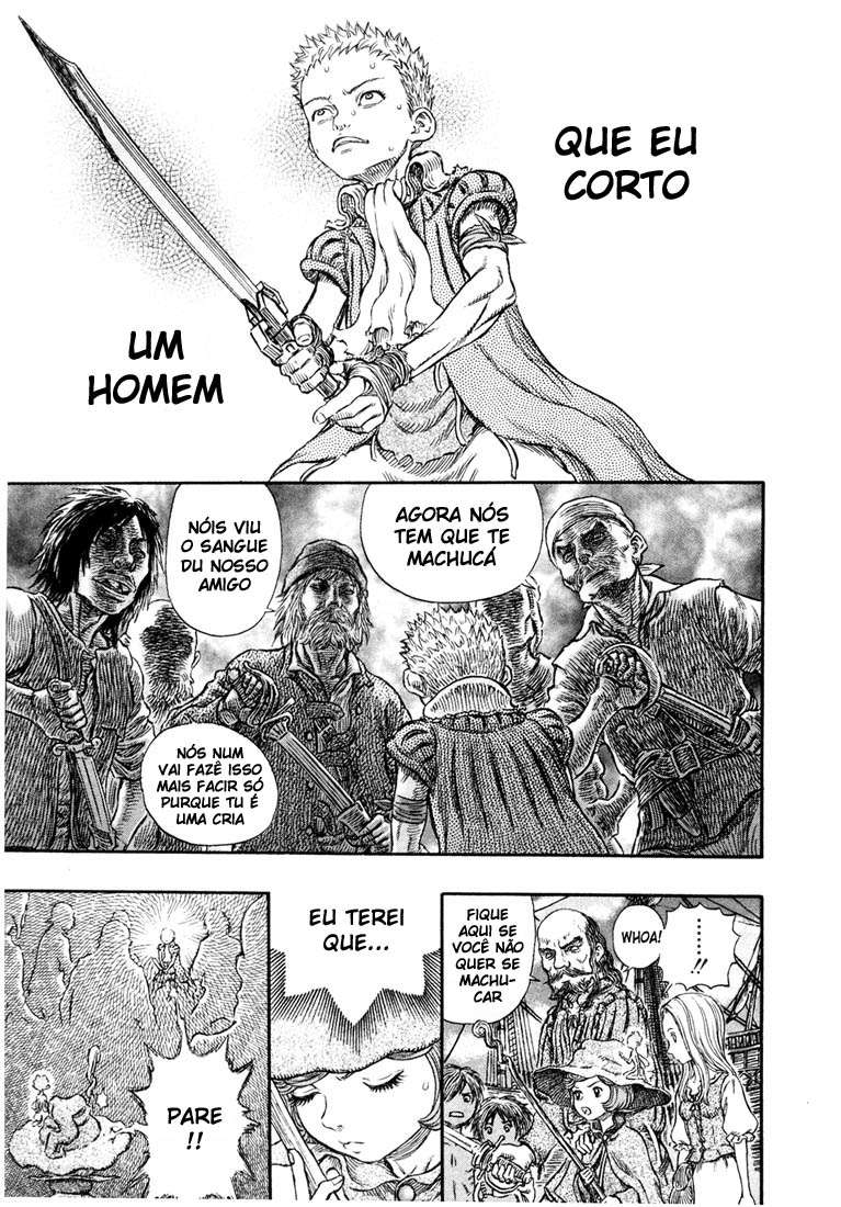 Read Berserk PT-BR Manga Online