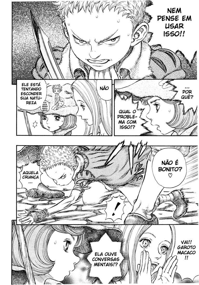 Read Berserk PT-BR Manga Online
