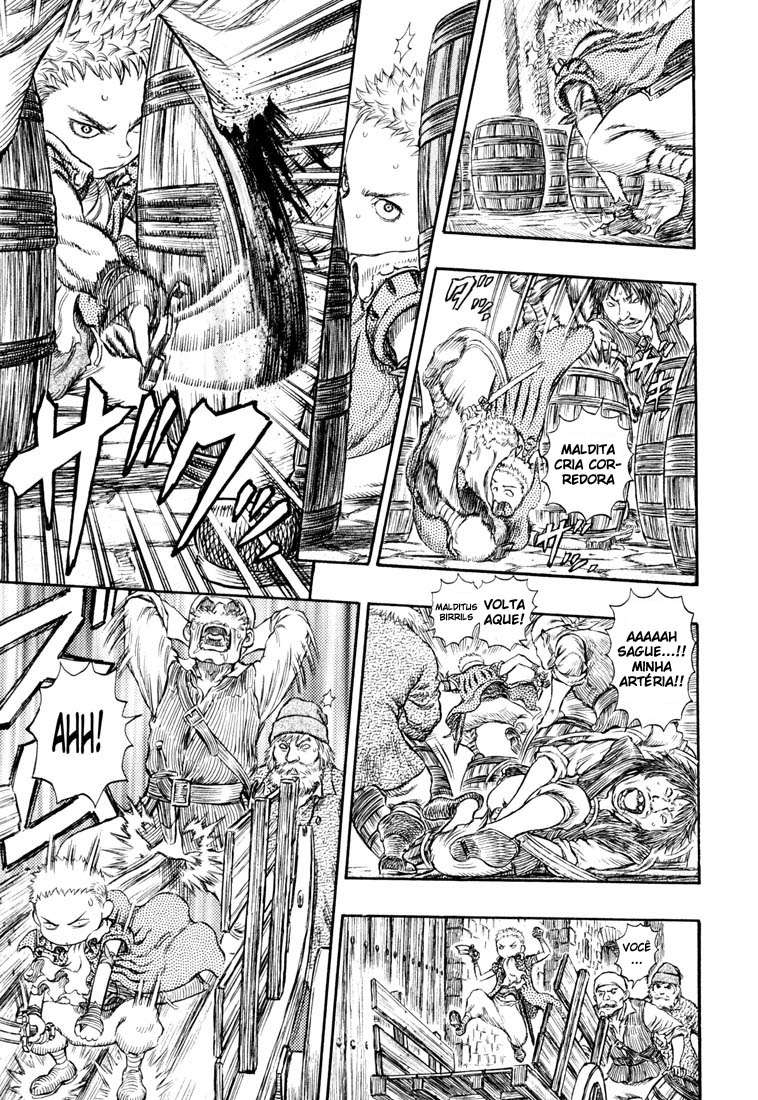 Read Berserk PT-BR Manga Online