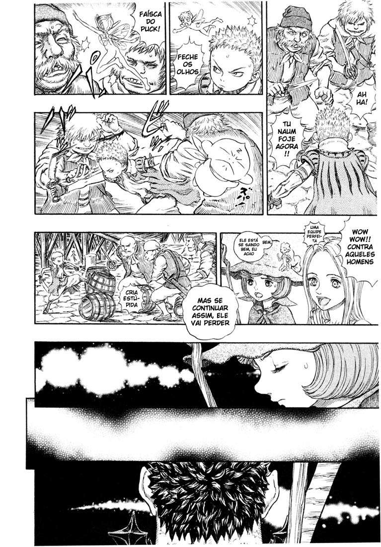 Read Berserk PT-BR Manga Online