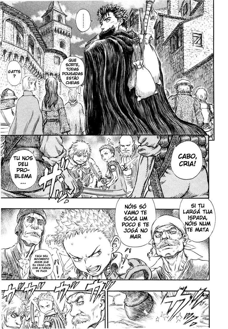 Read Berserk PT-BR Manga Online