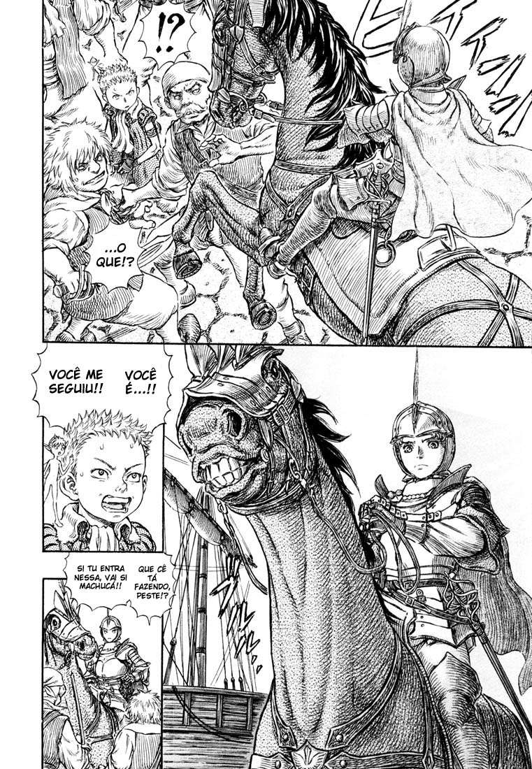 Read Berserk PT-BR Manga Online