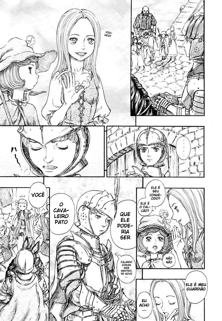 Read Berserk PT-BR Manga Online