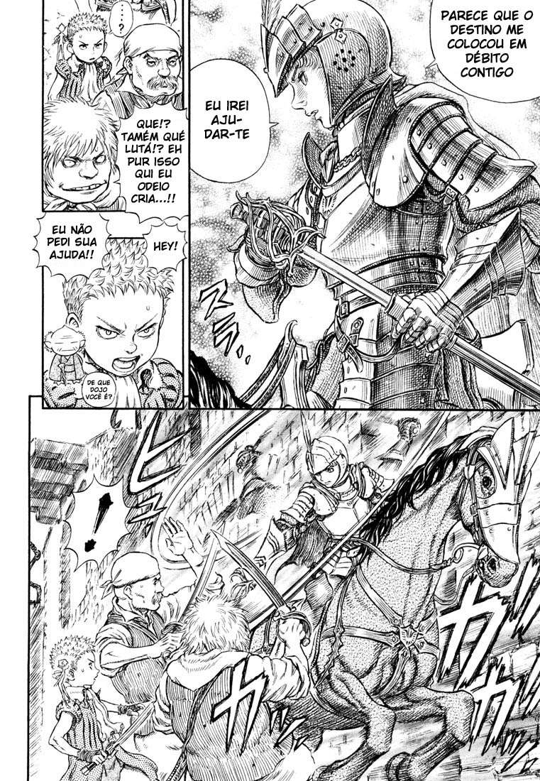 Read Berserk PT-BR Manga Online