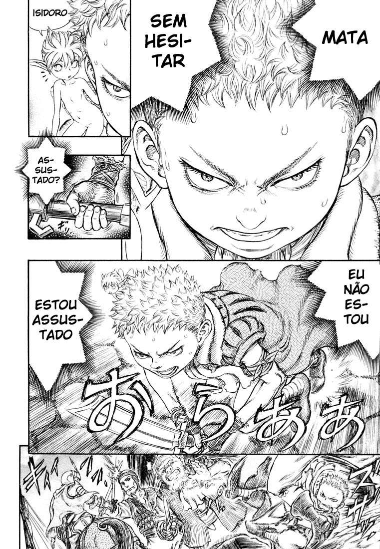 Read Berserk PT-BR Manga Online