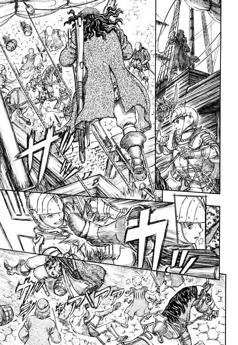 Read Berserk PT-BR Manga Online