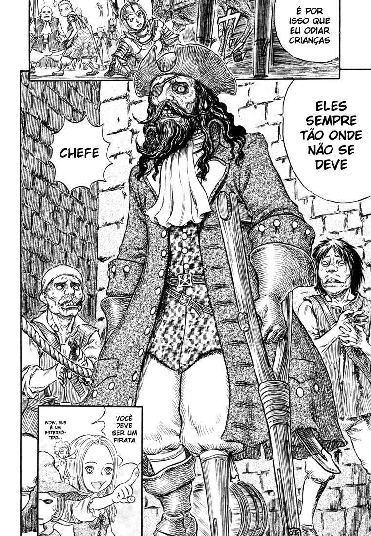 Read Berserk PT-BR Manga Online
