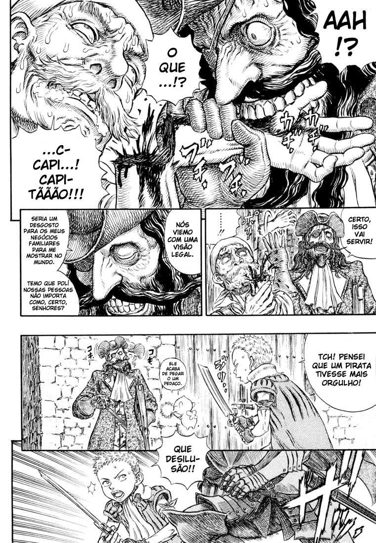 Read Berserk PT-BR Manga Online
