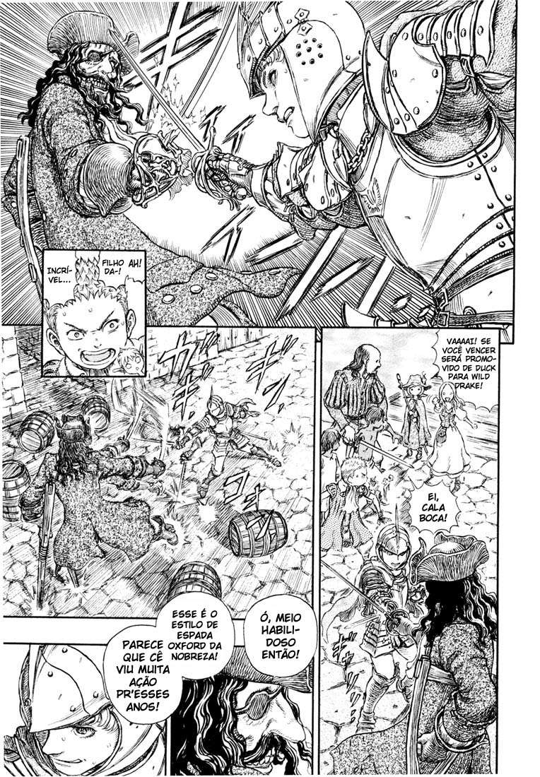 Read Berserk PT-BR Manga Online
