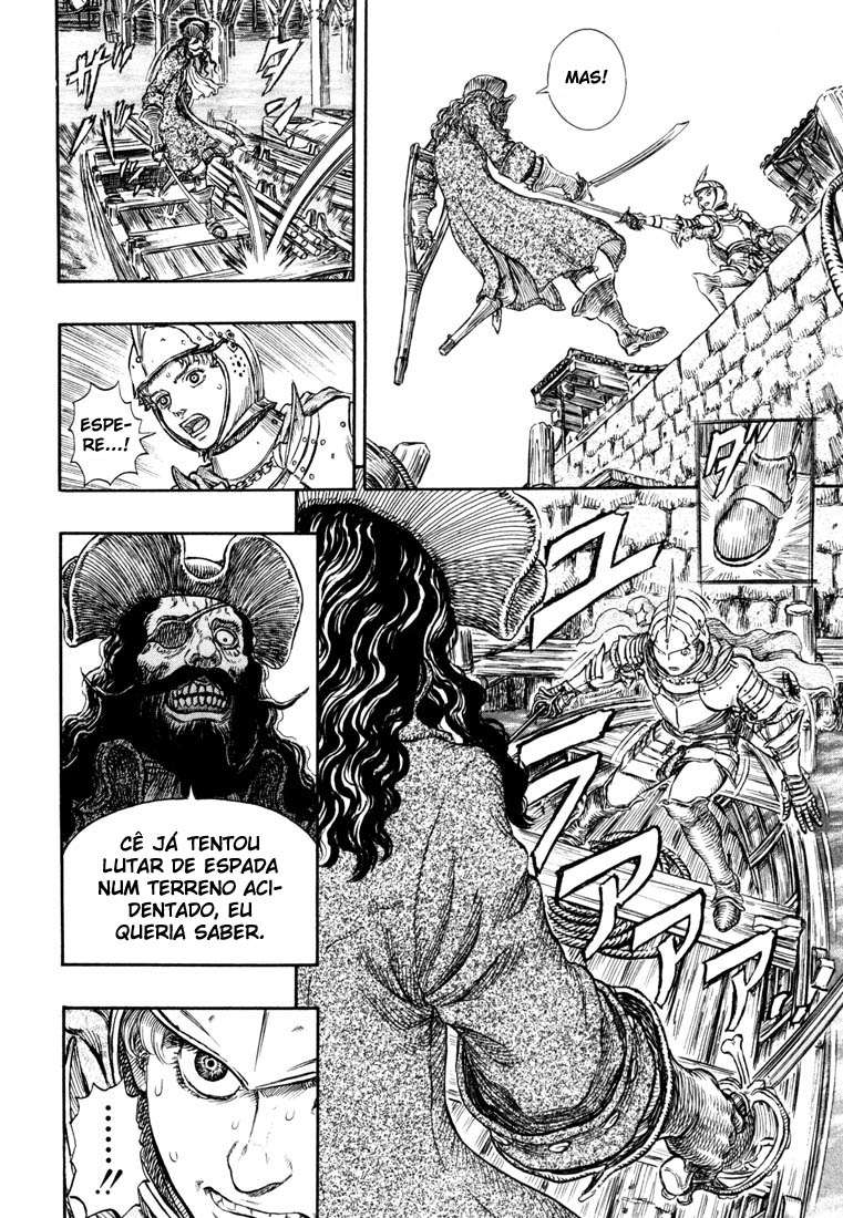Read Berserk PT-BR Manga Online