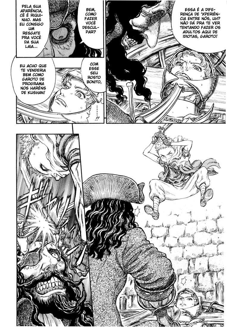 Read Berserk PT-BR Manga Online