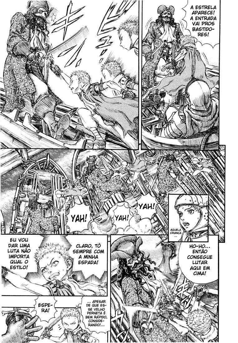 Read Berserk PT-BR Manga Online