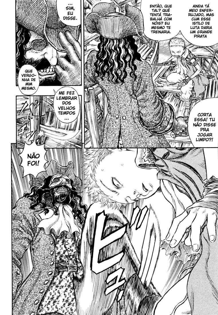 Read Berserk PT-BR Manga Online