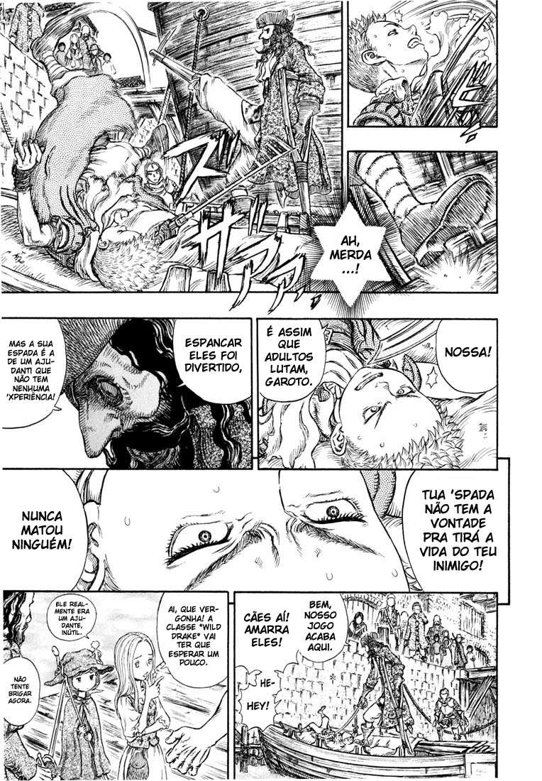 Read Berserk PT-BR Manga Online