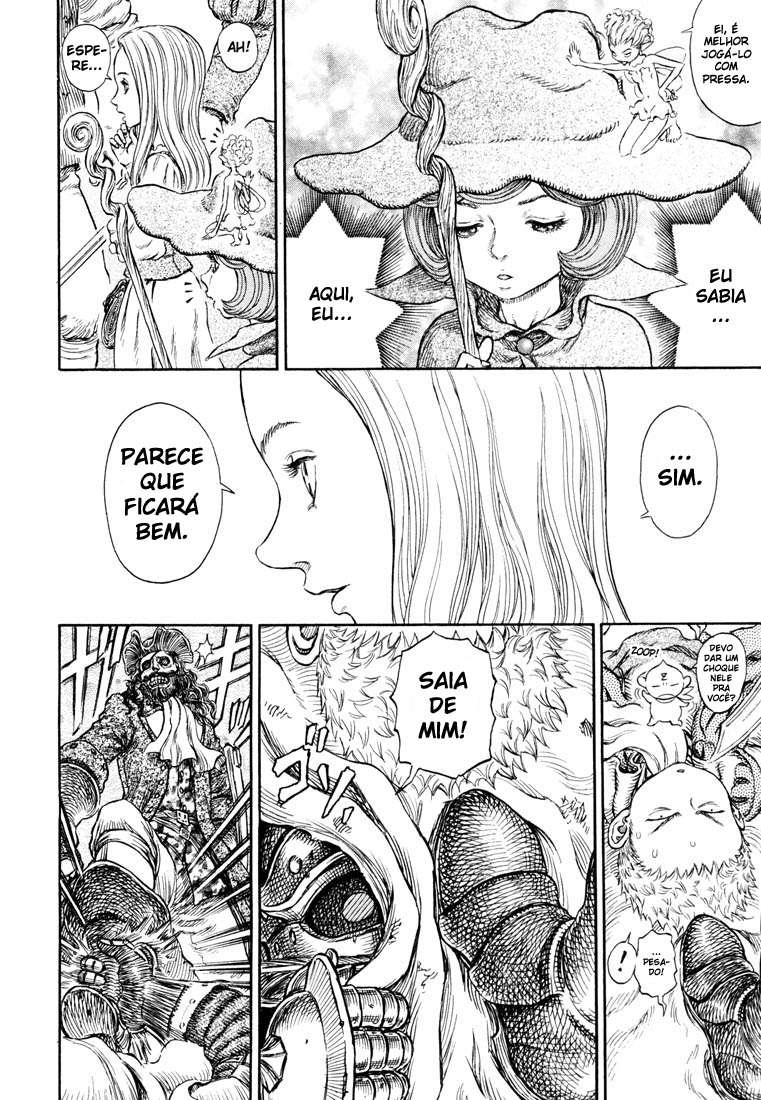 Read Berserk PT-BR Manga Online