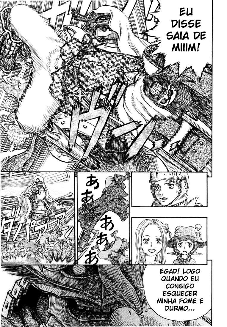 Read Berserk PT-BR Manga Online