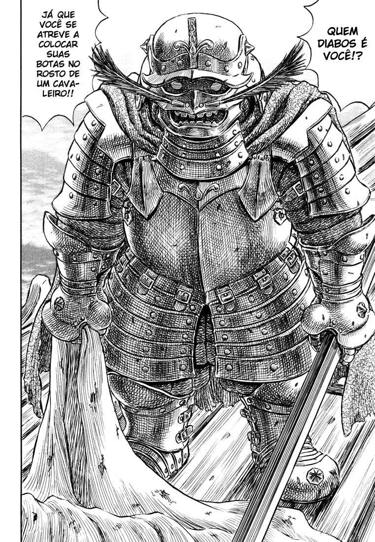 Read Berserk PT-BR Manga Online