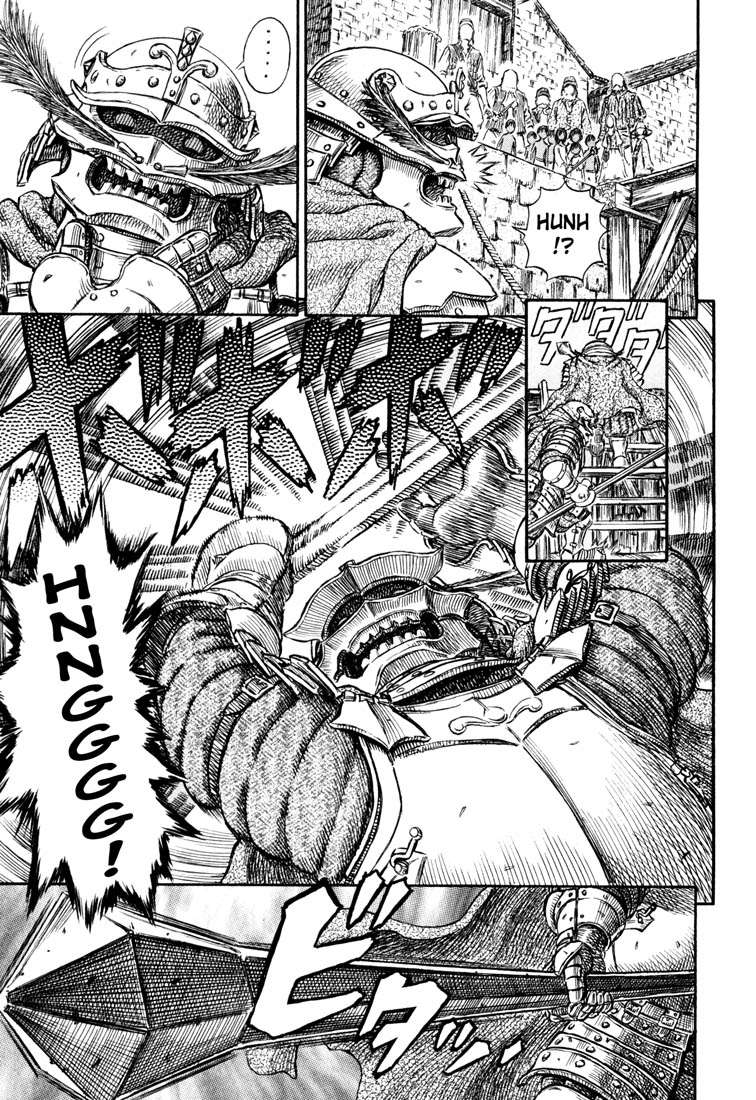 Read Berserk PT-BR Manga Online