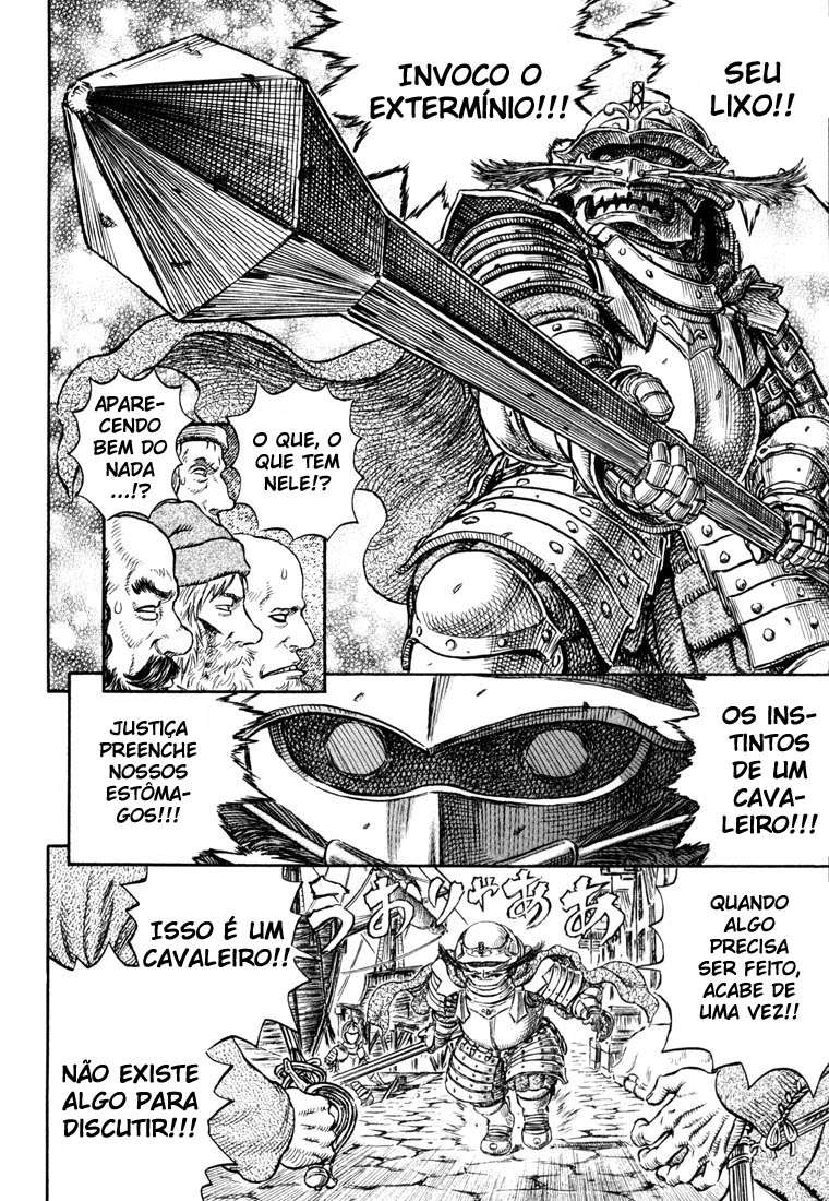 Read Berserk PT-BR Manga Online