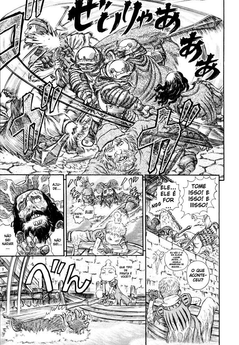 Read Berserk PT-BR Manga Online