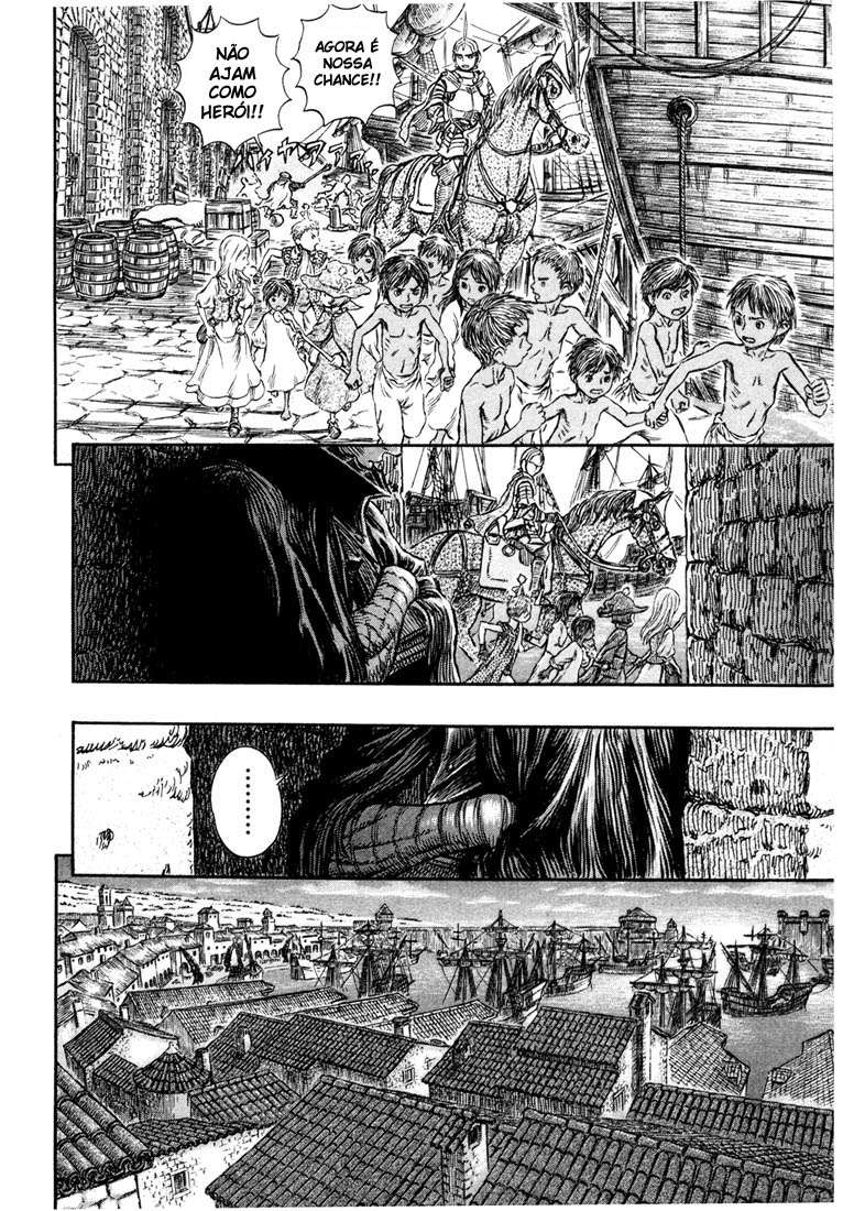 Read Berserk PT-BR Manga Online