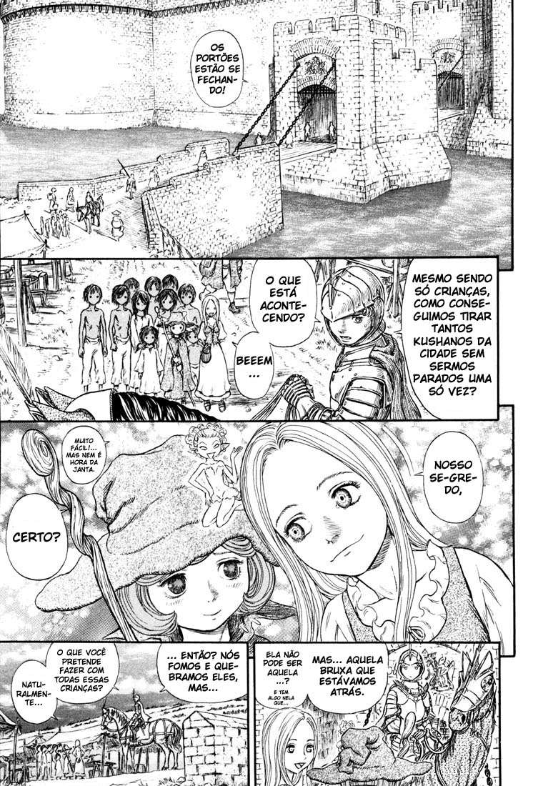 Read Berserk PT-BR Manga Online