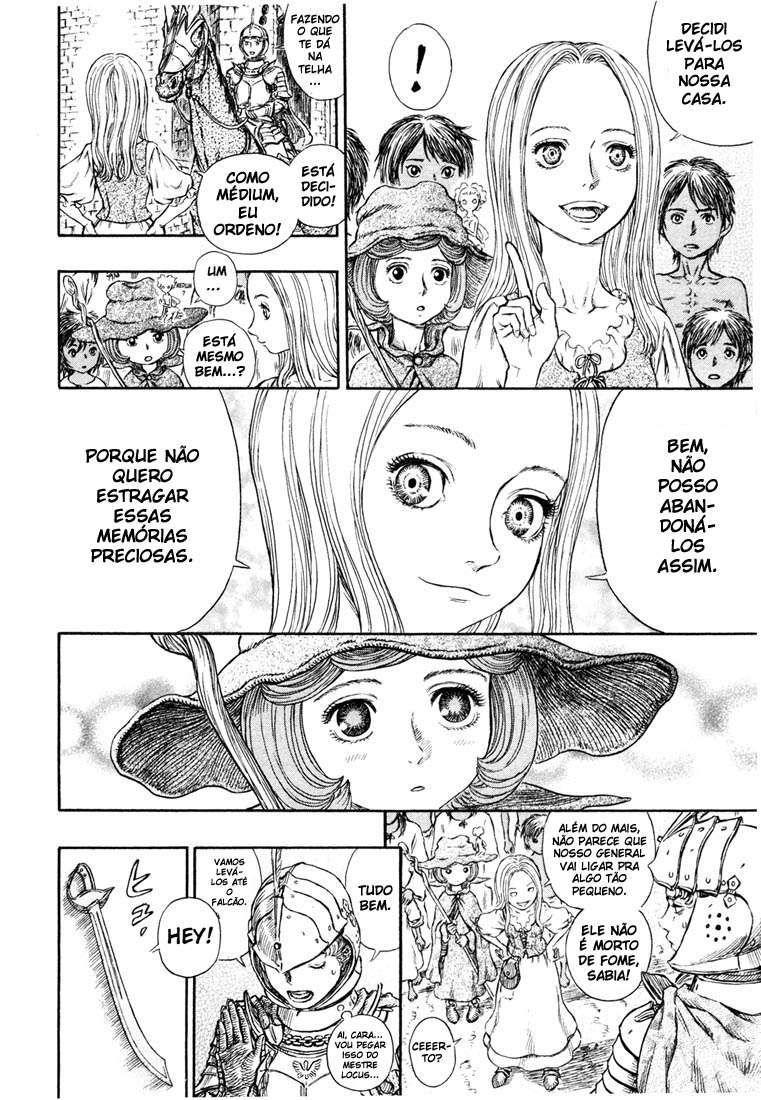 Read Berserk PT-BR Manga Online